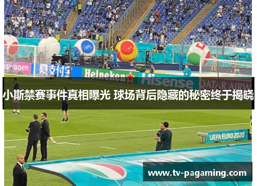 小斯禁赛事件真相曝光 球场背后隐藏的秘密终于揭晓