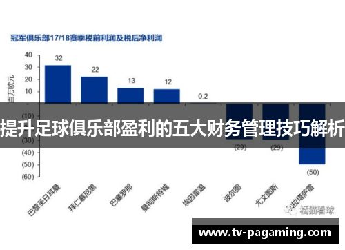 提升足球俱乐部盈利的五大财务管理技巧解析