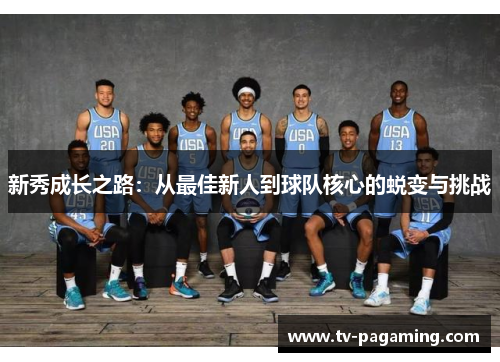 新秀成长之路：从最佳新人到球队核心的蜕变与挑战