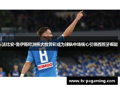 法比安·鲁伊斯欧洲杯大放异彩成为球队中场核心引领西班牙崛起