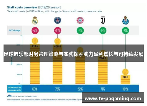足球俱乐部财务管理策略与实践探索助力盈利增长与可持续发展